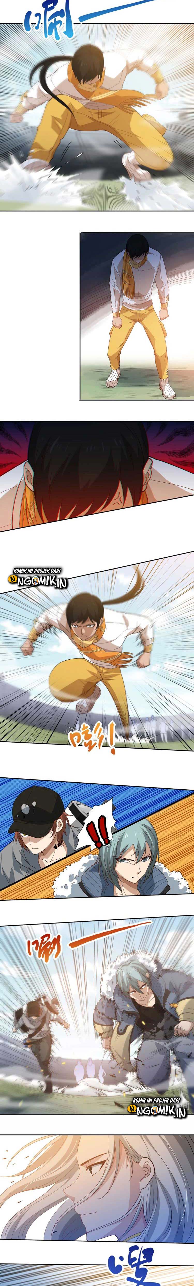 Ultimate Soldier Chapter 33 Gambar 21